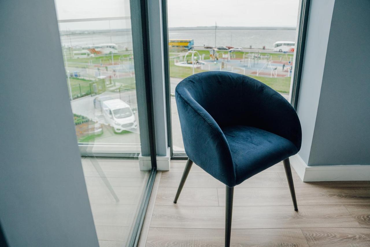 Shoreline Apartments Galway Exterior foto
