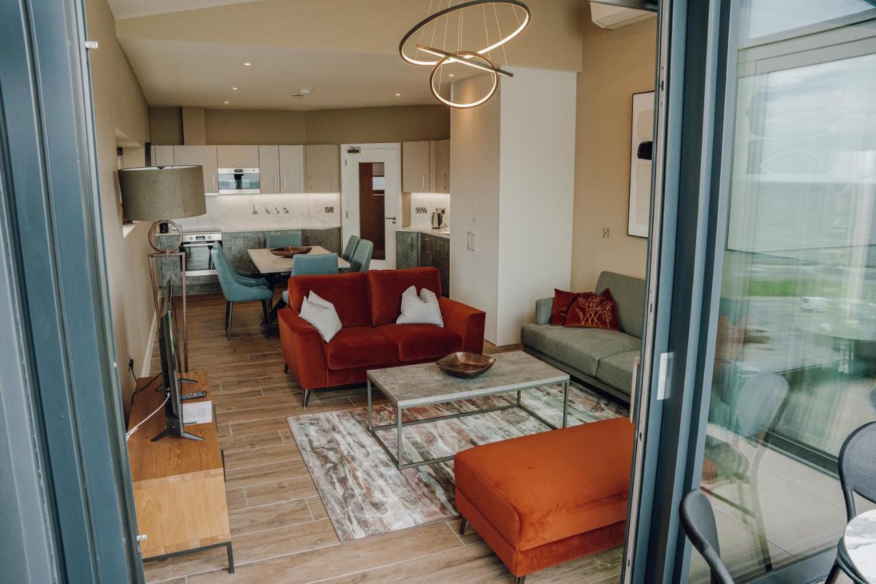 Shoreline Apartments Galway Exterior foto