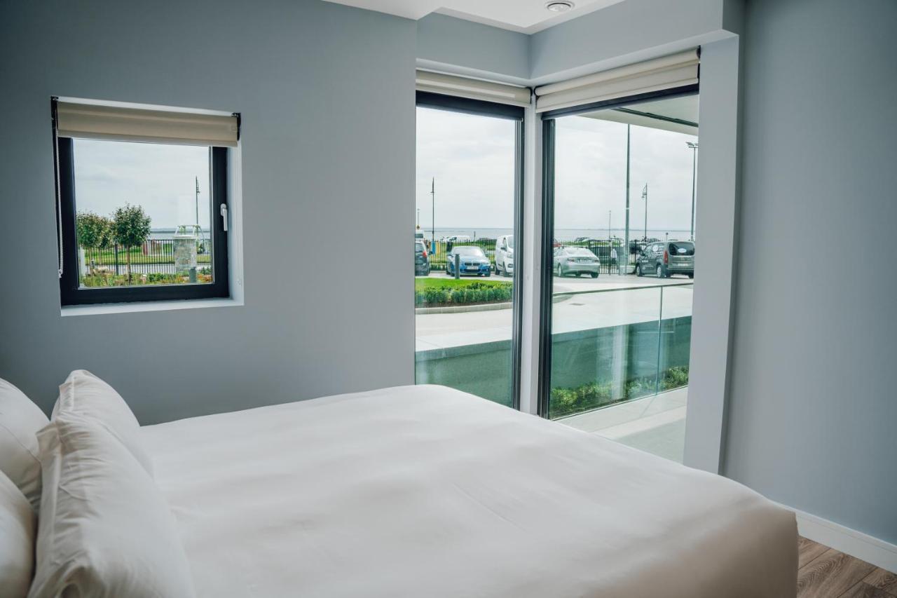 Shoreline Apartments Galway Exterior foto