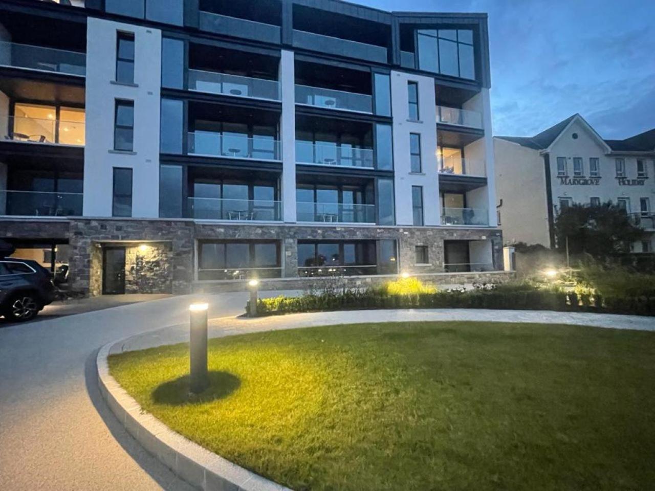 Shoreline Apartments Galway Exterior foto